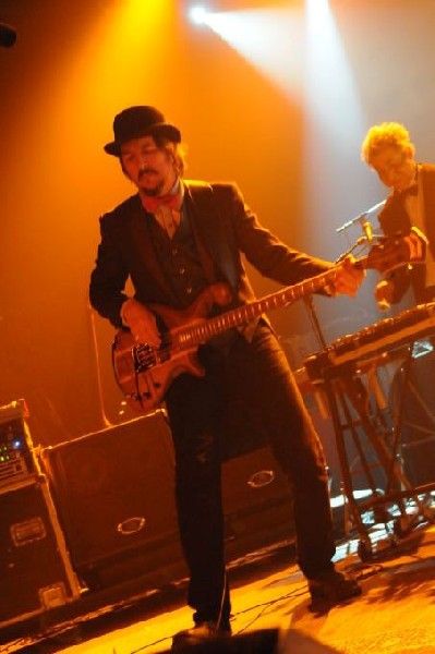 Les Claypool at the Austin Music Hall