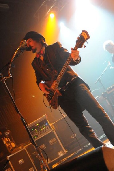 Les Claypool at the Austin Music Hall