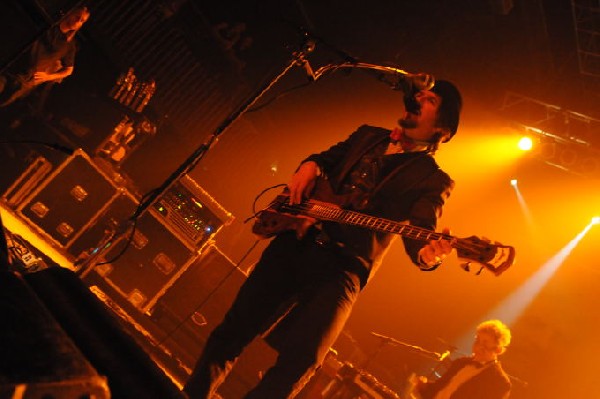 Les Claypool at the Austin Music Hall