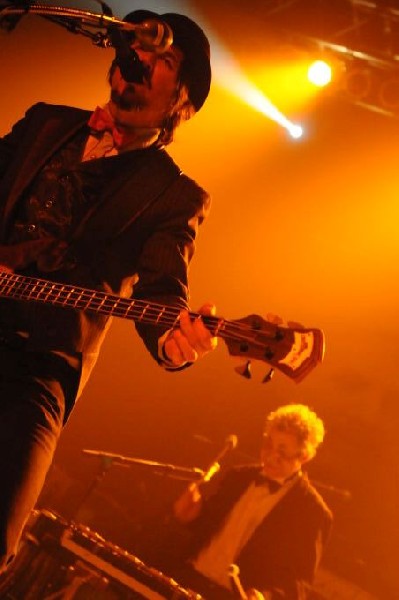 Les Claypool at the Austin Music Hall