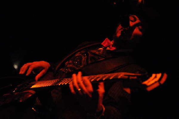 Les Claypool at the Austin Music Hall