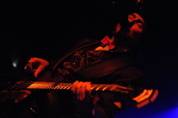 Les Claypool at the Austin Music Hall