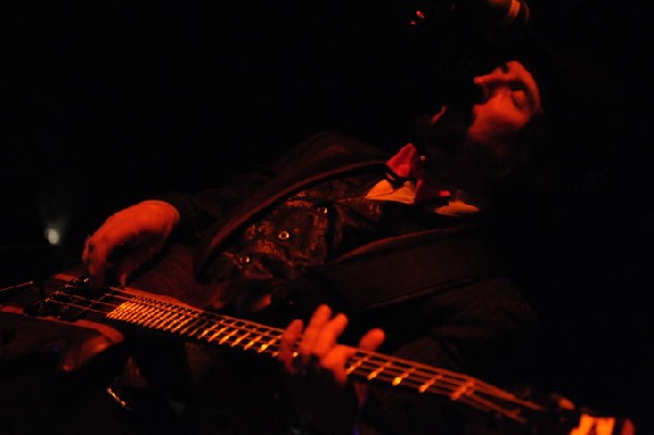 Les Claypool at the Austin Music Hall