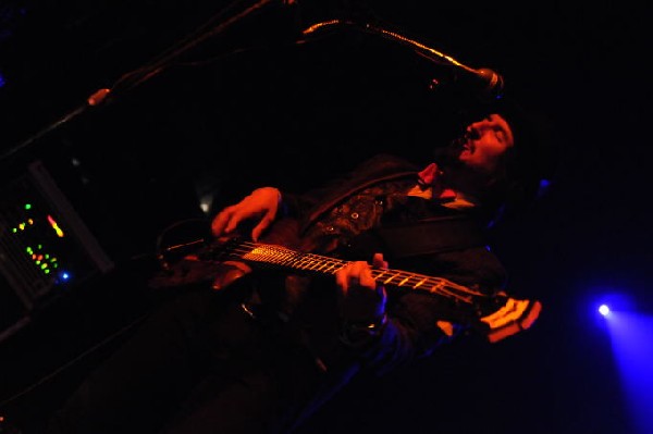 Les Claypool at the Austin Music Hall