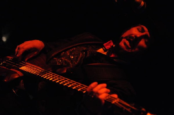 Les Claypool at the Austin Music Hall