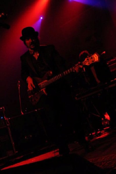 Les Claypool at the Austin Music Hall