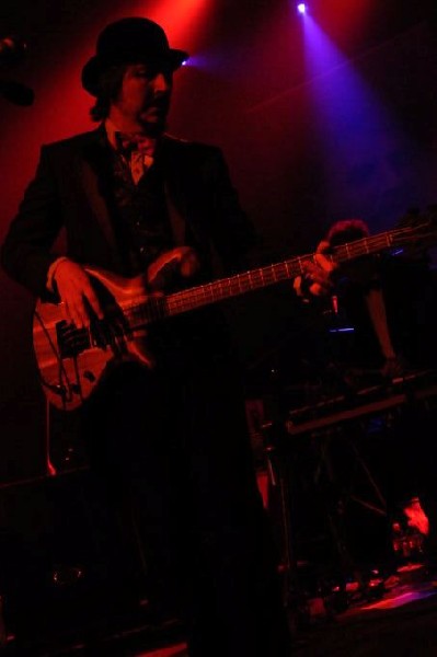 Les Claypool at the Austin Music Hall