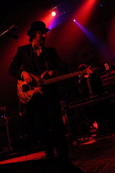 Les Claypool at the Austin Music Hall
