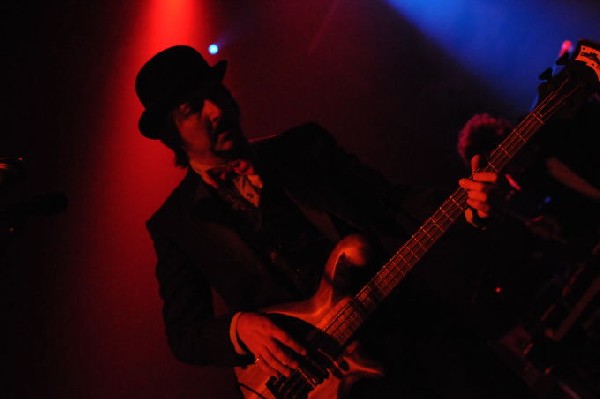 Les Claypool at the Austin Music Hall