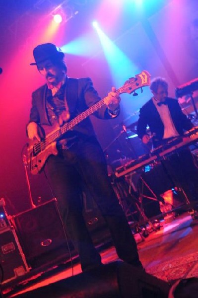 Les Claypool at the Austin Music Hall