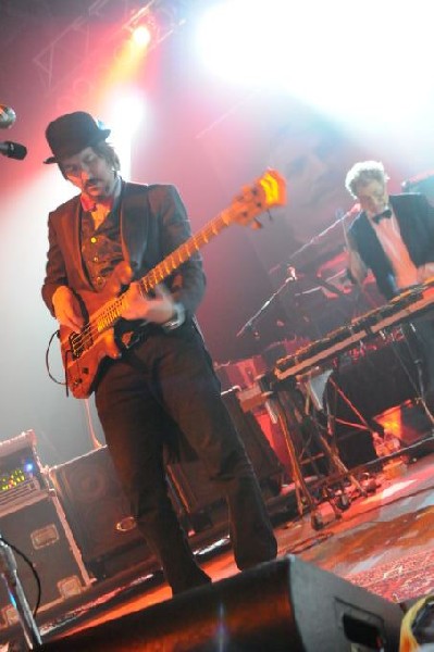 Les Claypool at the Austin Music Hall