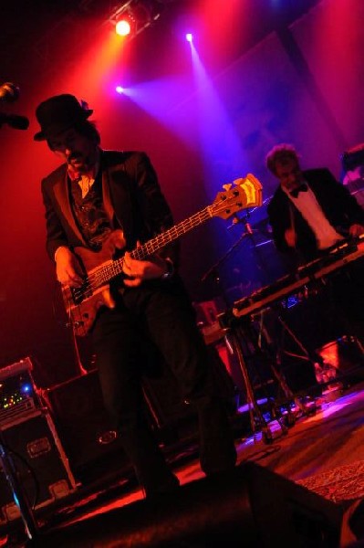 Les Claypool at the Austin Music Hall