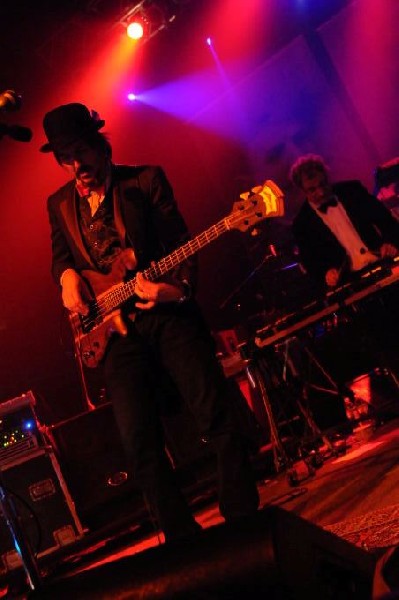 Les Claypool at the Austin Music Hall