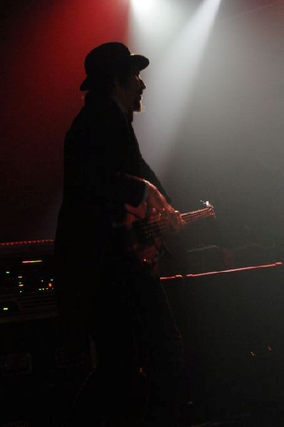 Les Claypool at the Austin Music Hall