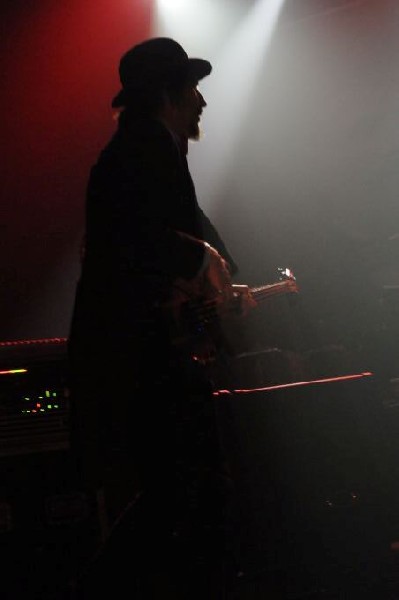 Les Claypool at the Austin Music Hall