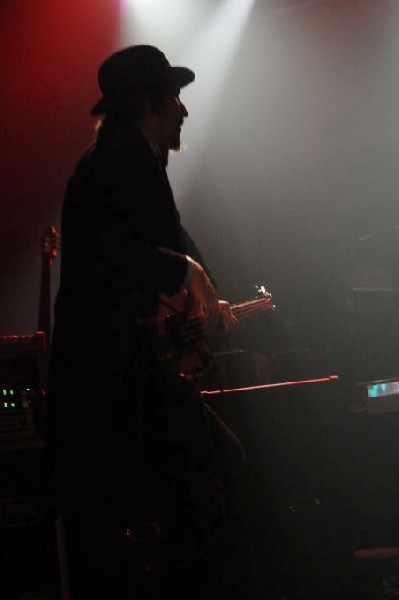 Les Claypool at the Austin Music Hall