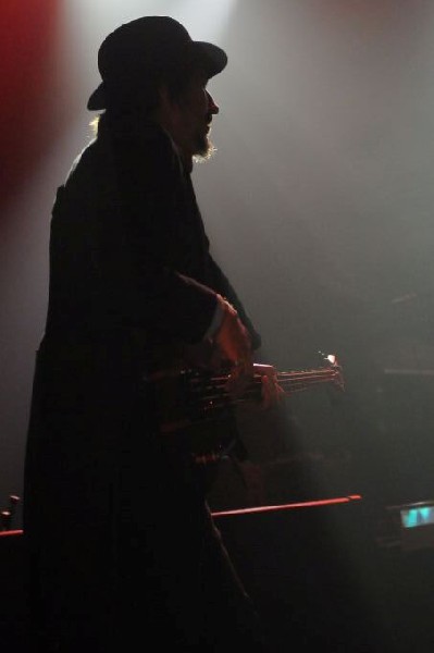 Les Claypool at the Austin Music Hall