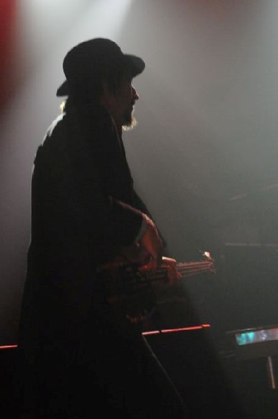 Les Claypool at the Austin Music Hall
