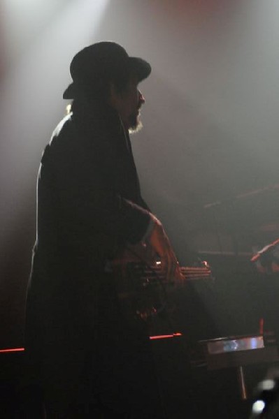 Les Claypool at the Austin Music Hall