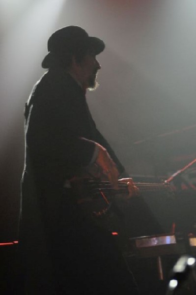 Les Claypool at the Austin Music Hall