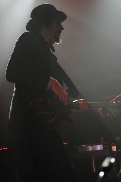 Les Claypool at the Austin Music Hall