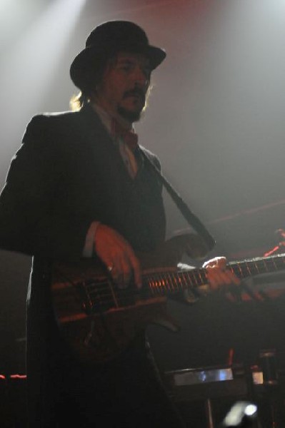 Les Claypool at the Austin Music Hall