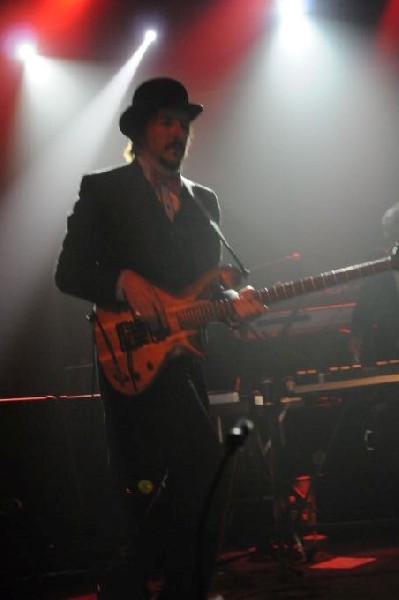 Les Claypool at the Austin Music Hall