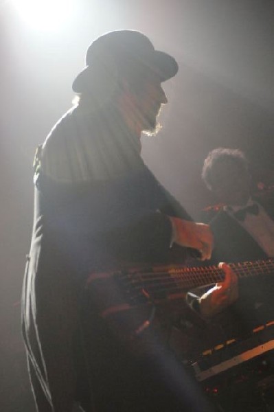 Les Claypool at the Austin Music Hall