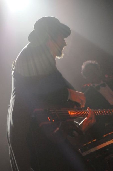 Les Claypool at the Austin Music Hall