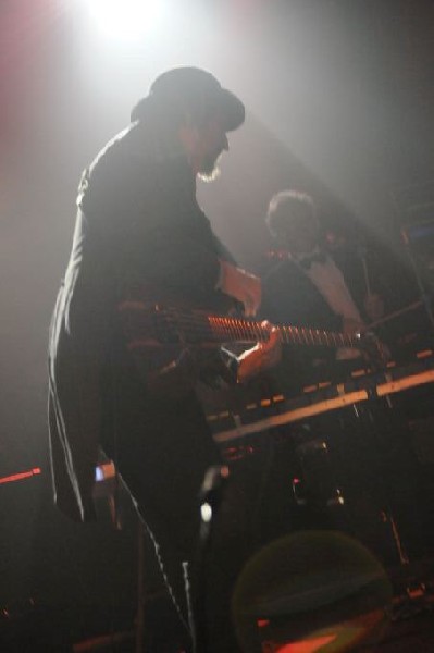 Les Claypool at the Austin Music Hall