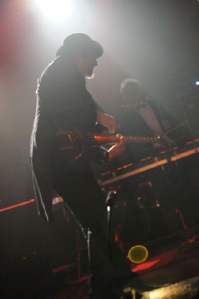 Les Claypool at the Austin Music Hall