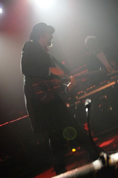 Les Claypool at the Austin Music Hall
