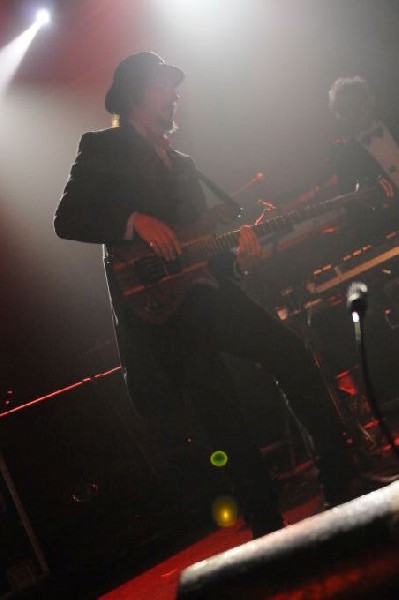 Les Claypool at the Austin Music Hall