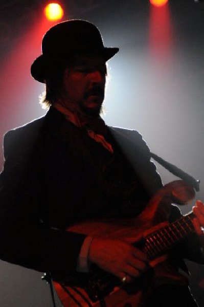 Les Claypool at the Austin Music Hall