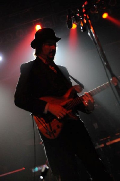Les Claypool at the Austin Music Hall