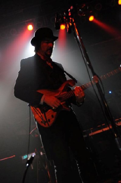 Les Claypool at the Austin Music Hall