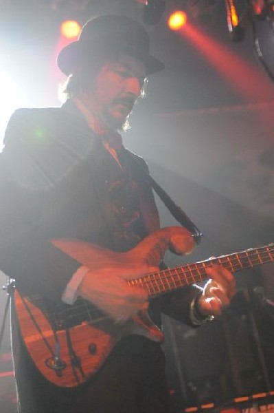 Les Claypool at the Austin Music Hall