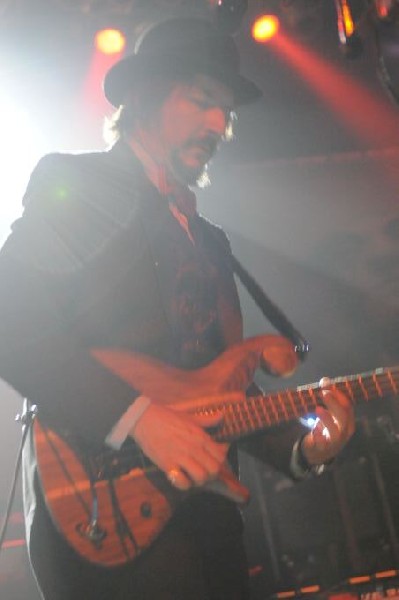 Les Claypool at the Austin Music Hall