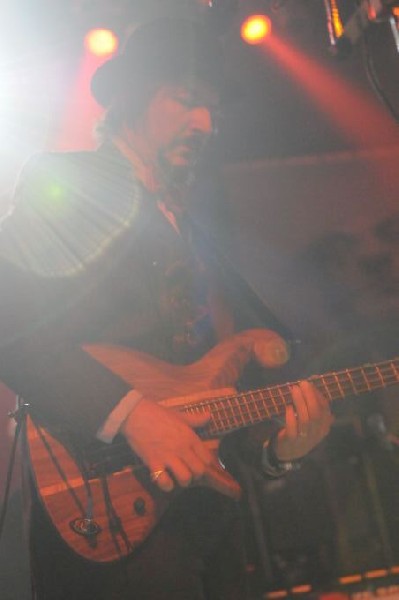 Les Claypool at the Austin Music Hall