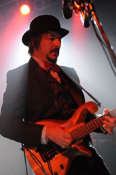 Les Claypool at the Austin Music Hall