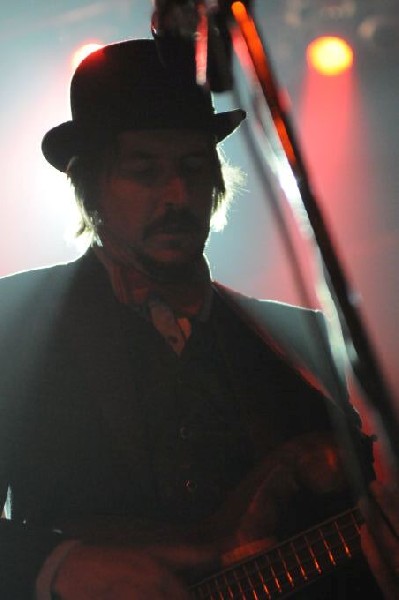 Les Claypool at the Austin Music Hall