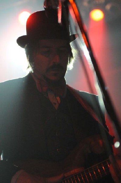 Les Claypool at the Austin Music Hall