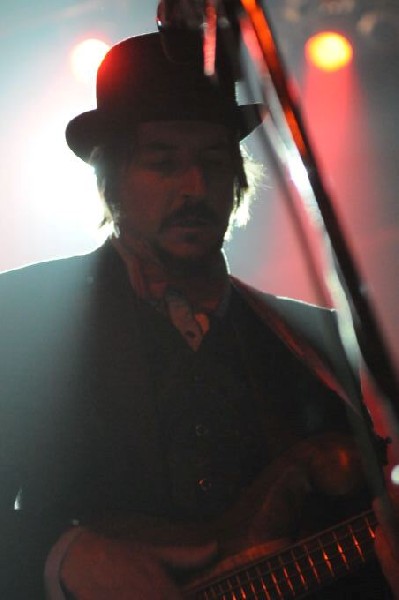 Les Claypool at the Austin Music Hall