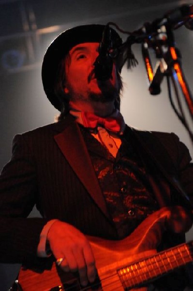 Les Claypool at the Austin Music Hall