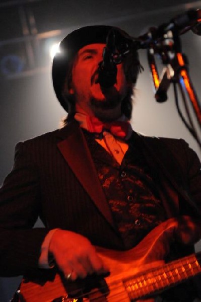 Les Claypool at the Austin Music Hall