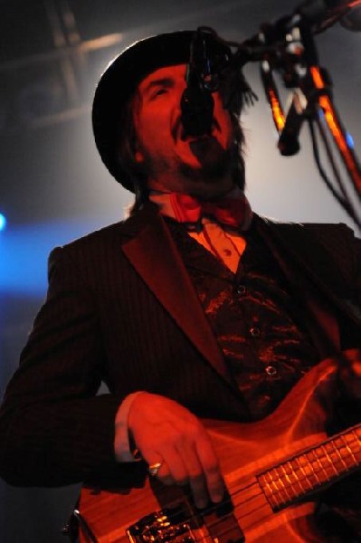 Les Claypool at the Austin Music Hall