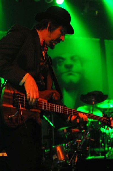 Les Claypool at the Austin Music Hall
