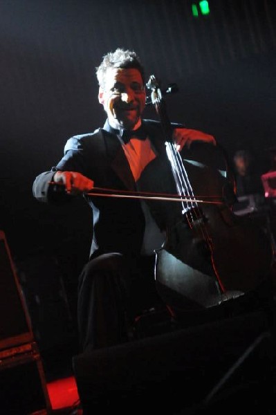Les Claypool at the Austin Music Hall