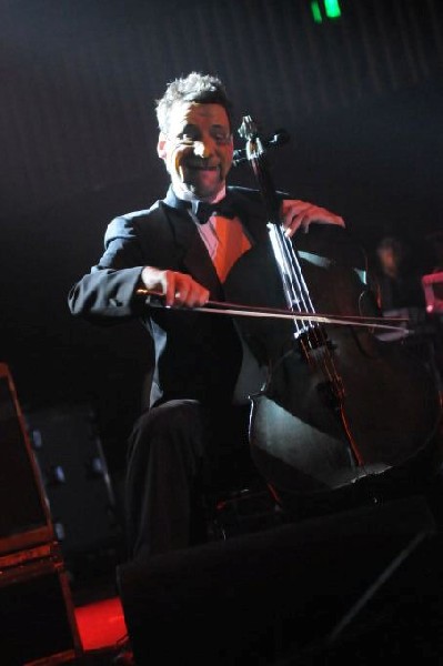 Les Claypool at the Austin Music Hall