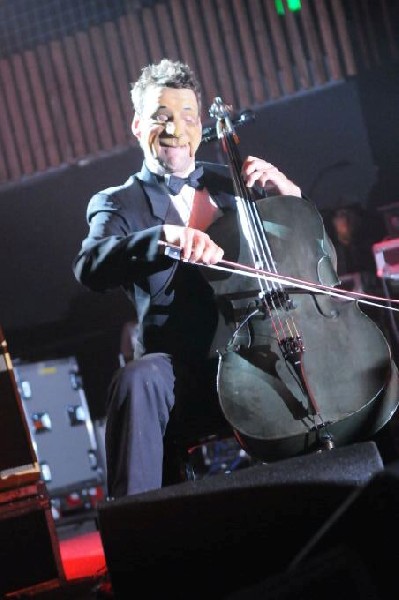 Les Claypool at the Austin Music Hall